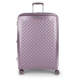 Gabol Kofer veliki proširivi 51x75x31/34 cm cm Polypropilen 109,6/120,2 l- 4,3 kg Queens metalik ljubičasta ( 16KG125047L ) Cene