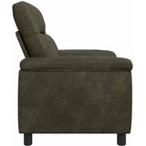 SOFA Maslinasto zelena 95 x 90 x 95 cm Umetnička suknja koža Slike
