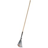 Gardena PureLine Podesiva grabulja sa drvenom drškom NATURLINE 30-50CM, 180CM Cene