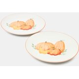 Sinsay Set tanjura s motivom bundeve 2 pack | shoptok.hr