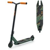 Kinderkraft Otroški skiro Kinderkraft SOLIS, zelena barva | Shoptok.si