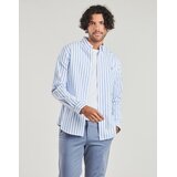Polo Ralph Lauren CHEMISE COUPE DROITE EN OXFORD Plava | shoptok.hr