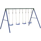  Set vanjske ljuljačka s 4 ljuljačke | shoptok.hr