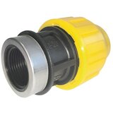  HDPE prehodni kos ženski (25 mm, Polietilen) | Shoptok.si