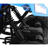 Quad na akumulator Sport Run 4 x 4 - plavi | shoptok.hr