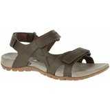 Merrell Sandali & Odprti čevlji Sandspur Rift Strap Kostanjeva | Shoptok.si