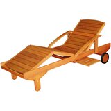 Vrtni ležalniki in počivalniki Leseni ležalnik ERA Cene