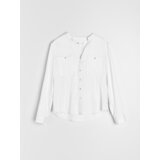 Sinsay Slim fit košulja | shoptok.hr