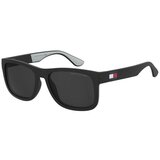 Tommy Hilfiger TH1556/N/S 08A/IR L (56) Črna/Siva | Shoptok.si