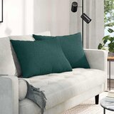  Jastučići za sofu 2 pcs Tamnozelena 70 x 50 cm tkanina | shoptok.hr