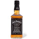 Jack Daniels Viski Jack Daniels 0,5l Cene