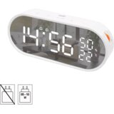 Home Sat sa alarmom, LED zaslon, USB – LTC06 Cijene