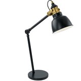 Eglo 49523 - Stona lampa THORNFORD 1xE27/40W/230V | Eponuda.com
