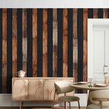  Tapeta - Wooden duo 50x1000 Standard | shoptok.hr
