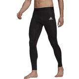 Adidas Hlače Techfit Črna | Shoptok.si