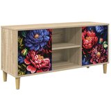  ormar KIEL 102 x 33 x 50 cm Sonoma Konstruirano drvo | shoptok.hr