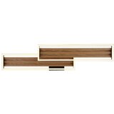Globo 67358D - led plafonsko svetilo dakari i LED/30W/230V 3000K 90x21 cm | Eponuda.com