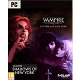 Badland Games PC Vampire: The Masquerade - Coteries of New York + Shadows of New York Collectors Edition Cene