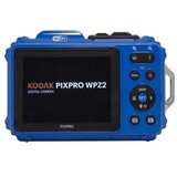 Kodak pixpro WPZ2BL digitalni fotoaparat 15 megapiksela zoom (optički): 4 x plava boja uklj. akumulator, uklj. bljeskavi Cijene