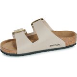 Birkenstock Natikači Arizona Big Buckle Bež Slike