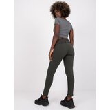 BASIC Feel Good Sweatpants-RV-DR-3589.08X-dark khaki | shoptok.hr