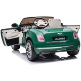  Licencirani auto na akumulator Bentley Mulsanne - zeleni/lakirani | shoptok.hr