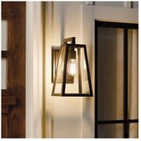 Elstead Lighting Elstead Kichler Delison Zunanja stenska svetilka, bronasta, IP44, (22100152) | Shoptok.si
