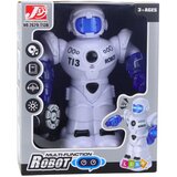  Inteligentni robot na daljinsko upravljanje TI3 - bijelo/plavi | Shoptok.si