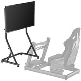 Uvi Racing SIM samostojno stojalo za monitor/TV Cene
