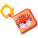 Lilliputiens Bath Book Jack slikovnica za kupanje s grickalicom 6m+ 1 kom Cijene