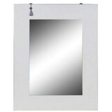 Zidno ogledalo DKD Home Decor Bijela Srebrna Orijentalno 70 x 2 x 90 cm  Zidno ogledalo DKD Home Decor Bijela Srebrna Orijentalno 70 x 2 x 90 cm Slike