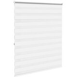 Zebra zavjesa 140,9 x 175 cm Širina tkanine 136,7 cm bijela | shoptok.hr