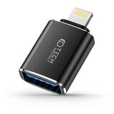  ULTRABOOST ADAPTER ZA LIGHTNING NA USB OTG BLACK - ADAPTER, (22069660) Cene