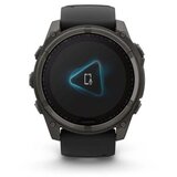 Garmin Fenix 8 51, Sapphire, SOLAR, Black (010-02907-11) | ePonuda.com