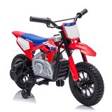  Licencirani motor na akumulator HONDA CFR450R - rdeč | Shoptok.si