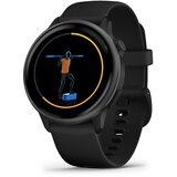Garmin vivoactive 6 Crno/Sivi mjerenje pulsa na zapešcu 010-02985-00 | shoptok.hr