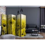  Paravan u 5 dijelova - Yellow madness II [Room Dividers] 225x172 | shoptok.hr