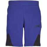 Puma Kratke hlače & Bermuda RBL SHORTS Modra