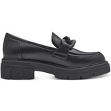Marco Tozzi Slip On cipele crna | shoptok.hr