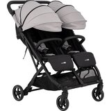 Freeon Voziček za dvojčke Active Twin siva | Shoptok.si