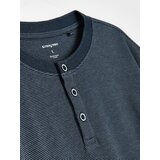 Sinsay Henley majica od pamuka | shoptok.hr