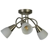 Searchlight 701787 - Plafonski luster 3xE14/7W/230V | Eponuda.com