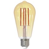  led prigušiva sijalica filament vintage ST64 E27/12W/230V 2000K | Eponuda.com