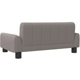  Krevet za pse smeđesivi 70 x 45 x 30 cm od tkanine | shoptok.hr