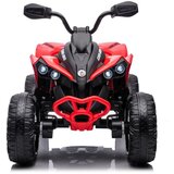 Quad na akumulator CAN-AM Renegate 4x4 - crveni | shoptok.hr
