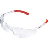 Toolcraft TO-5343213 zaštitne radne naočale bistra, narančasta DIN EN 166 | shoptok.hr