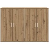  Kreveta 2 pcs Umjetnički hrast 60 x 31 x 84 cm | shoptok.hr