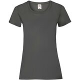 Fruit Of The Loom Graphite T-shirt Valueweight | Shoptok.si
