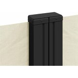  Uvlačiva bočna tenda 100 x 600 cm krem | shoptok.hr