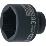 BGS udarni nasadni ključ 1/2" 36 mm, šesterokutni Pro Torque 5205-36 | shoptok.hr